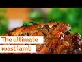 How to cook the ultimate roast lamb with Rejina Sabur-Cross | Recipe | Sainsbury's