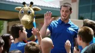 Derek Carr - Valley Children's