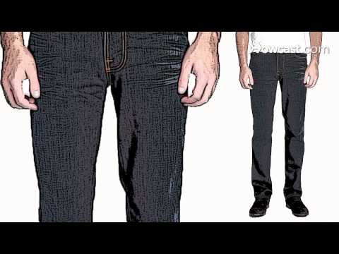 How to Buy the Best Men&#039;s Jeans for Your Body