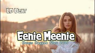 Lagu Reggae Terbaru 🌴|| Eenie Meenie || 🌴(LD Beat Rmxz)🌴 New 2025