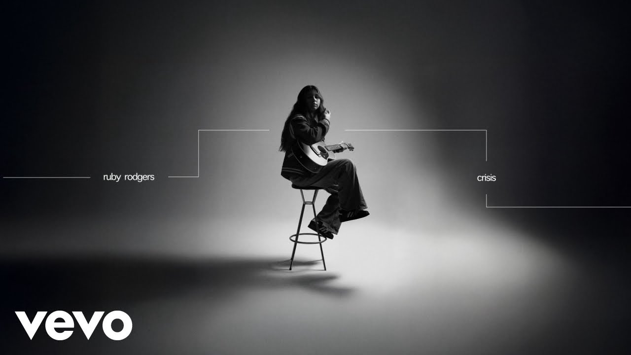 Watch Ruby Rodgers - Crisis (Visualiser) on YouTube Watch Ruby Rodgers - Crisis (Visualiser) on YouTube