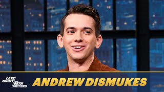 Andrew Dismukes Wore Flip-Flops to His First SNL Table Read