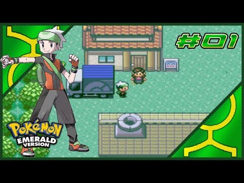 Pokemon Emerald Version - Play Game Online