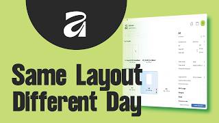 Affinity Layout Templates Stop Repeating Work