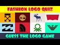 Guess the Fashion Brands Logo Quiz