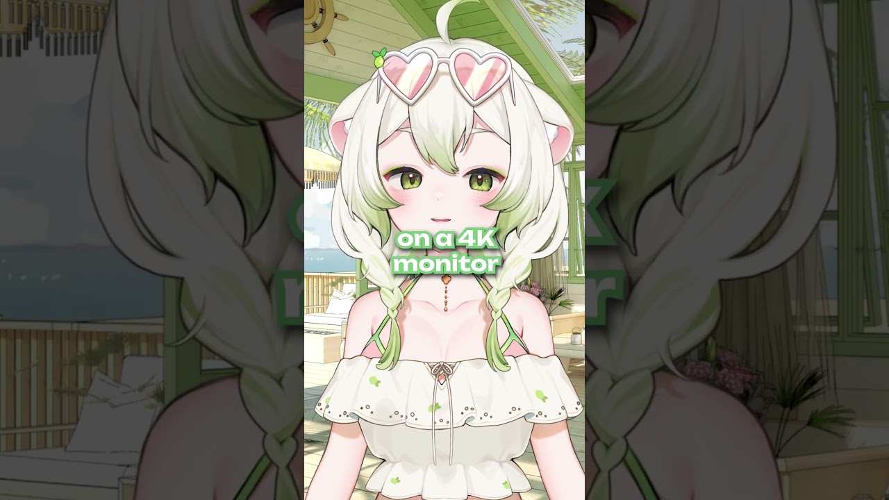 Limes can't stand low resolution