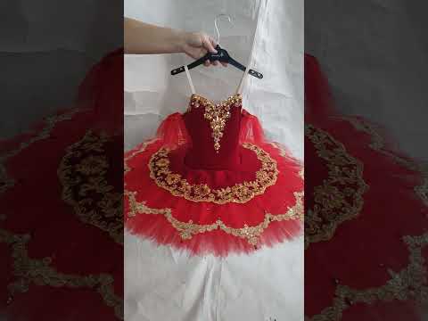 Костюм Феи Смелости из балета Спящая красавица, видео 2