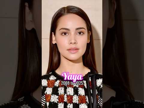 Yaya (Urassaya Sperbund)