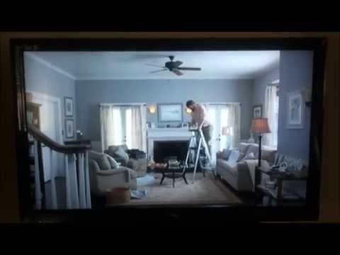 Falling Ceiling Fan