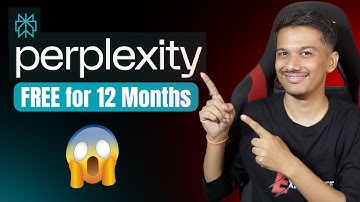 Get Perplexity AI Pro FOR FREE in Minutes - Don’t Miss Out 🔥