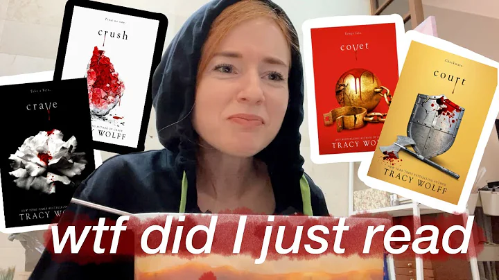 i read the entire Crave series so you don't have t...