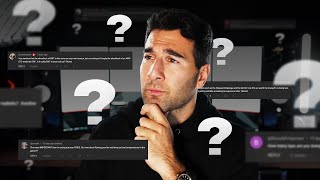 PRO GT3 DRIVER ANSWERS YOUR QUESTIONS - PART 1