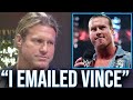 Nic Nemeth Asked For His WWE Release In 2019