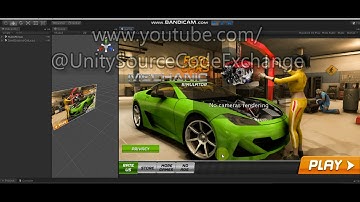 Real Car Mechanic Simulator - Unity Source Code for Sale