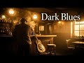 Blues Music Nights – Dark Vintage 1920s Background for Relax & Study Time