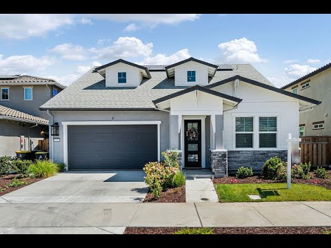 2459 Mulholland Drive, Lathrop, CA home video tour