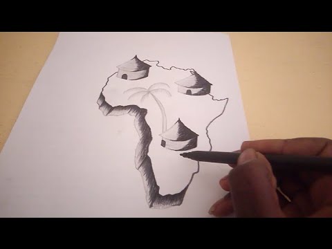 Vidéo: Comment Dessiner Une Carte Du Nouvel An