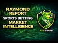 The Raymond Report Sports Betting Podcast - April 24, 2026