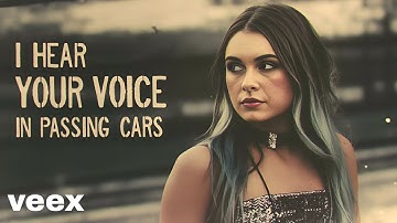 Luna Veex - I Hear Your Voice in Passing Cars (Official Music Video)