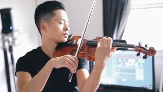 Let It Go - James Bay - Violin cover by Daniel Jang chords