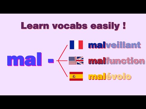 Video: ¿Maligned es un verbo o un adjetivo?