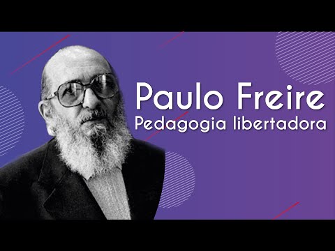 Vídeo: Na categoria educação bancária de Paulo Freire?