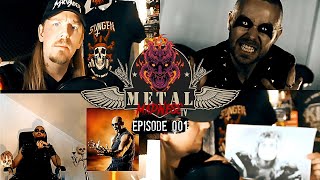METAL MADNESS TV #01 - Manimal, Ozzy, Primal Fear