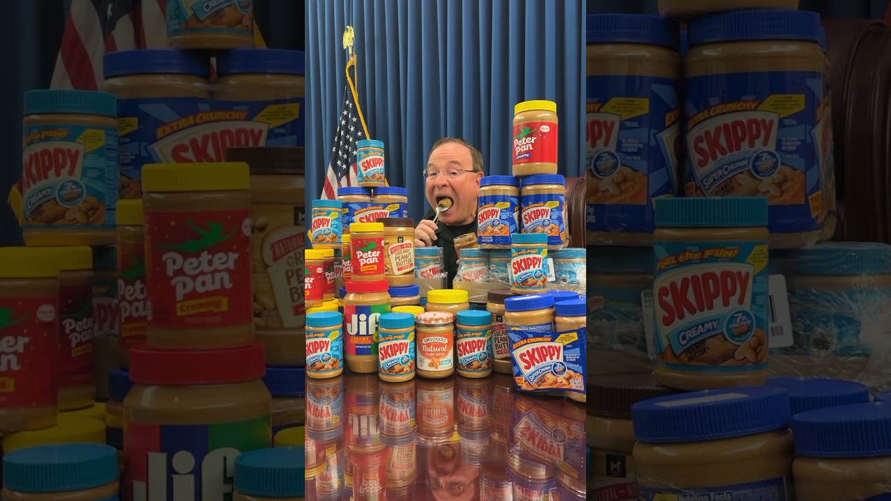 ONE WEEK LEFT To Donate Peanut Butter 