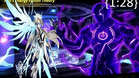 [Elsword INT] Code Sariel: Add Energy Fusion Theory