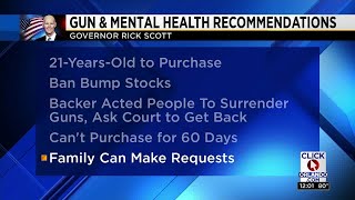 Gov. Rick Scott outlines plan to keep student safe