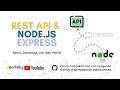 Node JS Express API - 9/10 - Modificare un oggetto con PATCH tramite Postman