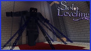 A NEW MONARCH IS BORN! Minecraft Solo Leveling Mod Episode 16