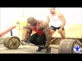 جنون التمرين عند روني كولمن - Exercise mad at Ronnie Coleman