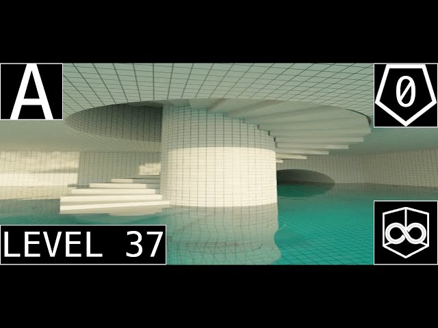 Level 37 Sublimity/The Poolrooms [Backrooms Fandom] 