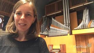 Lob sei dem allmächtigen Gott, BWV 602, Dr. Anne Laver, organ