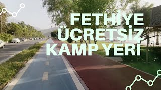 Sivrisinek İstilasına Uğradım. Dalamandan Fethiyeye Bisiklet Turu