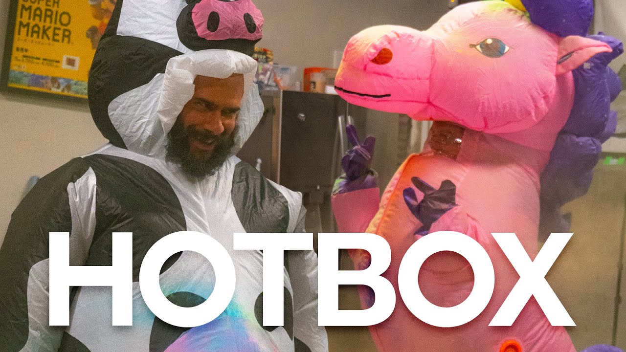 HOTBOX INFLATABLES