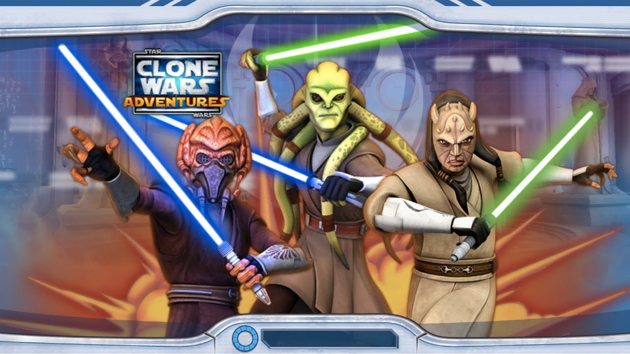 Star Wars The Clone Wars Online Latino Gratis