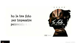 TU FOTO - OZUNA (traduzione/lyrics-italiano)