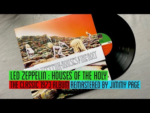 洋楽 Led Zeppelin - Houses of the Holy Led Zeppelin - Houses Of The Holy - Amazon.com Music