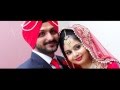 Amanjot and amanpreet wedding highlight 1