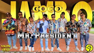 COCO JAMBO | Mr. President | SouthVibes Resimi