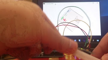 Synchronization with viewer using MPU9150