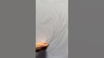 Sketching Practice - Random Graphite Gestures