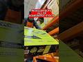 RESELLER BUYS ALL OF HOMEDEPOT STOCK
