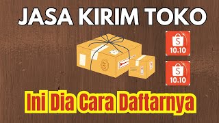 CARA MENGAKTIFKAN TERMASUK ONGKOS KIRIM SHOPEE ATAU JASA KIRIM TOKO Jual PRODUK DIGITAL screenshot 2