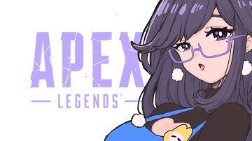 【APEX】こんばんは(ええ声)🎅大人のお姉さんのええ声ソロランク配信～※自己責任で睡眠BGM導入にどうぞ？【今日もええ声お届け♡しゃまこ】