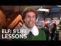 5 Life Lessons from Buddy the Elf | Elf | Prime Video