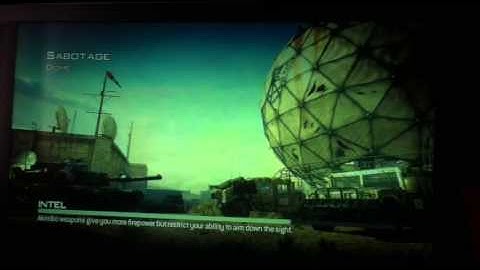 How to rank up fast in MW3 Split Screen 40,000 xp in one match