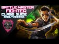 BALDUR'S GATE 3 - Battle Master FIGHTER Build Guide \\ Melee Fighter Build Guide
